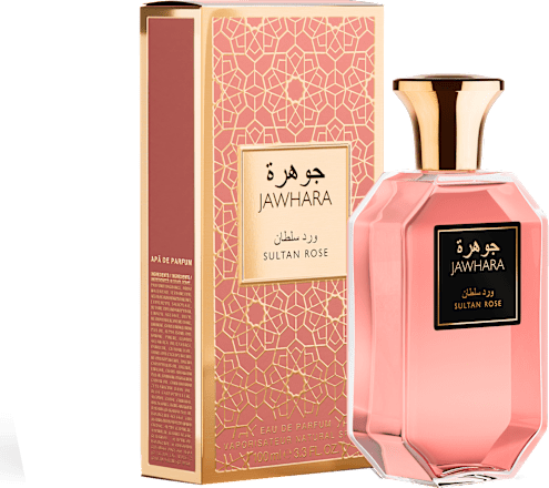 SULTAN ROSE EdP - unisex JAWHARA