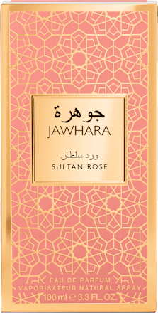 SULTAN ROSE EdP - unisex JAWHARA