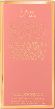 SULTAN ROSE EdP - unisex JAWHARA