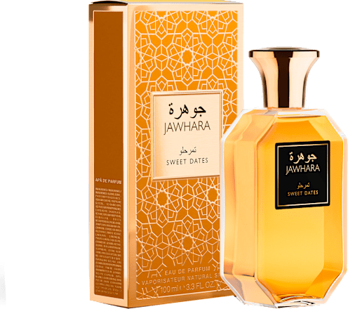 SWEET DATES EdP - unisex JAWHARA