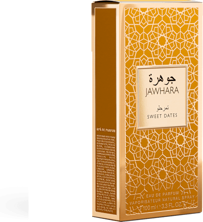 SWEET DATES EdP - unisex JAWHARA