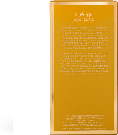 SWEET DATES EdP - unisex JAWHARA