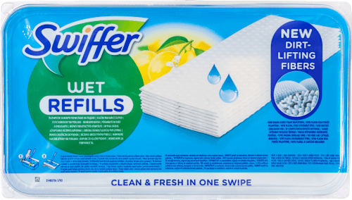 WET vlažne maramice za čišćenje poda Swiffer