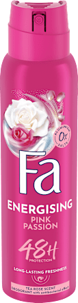 Pink Passion dezodorans u spreju Fa