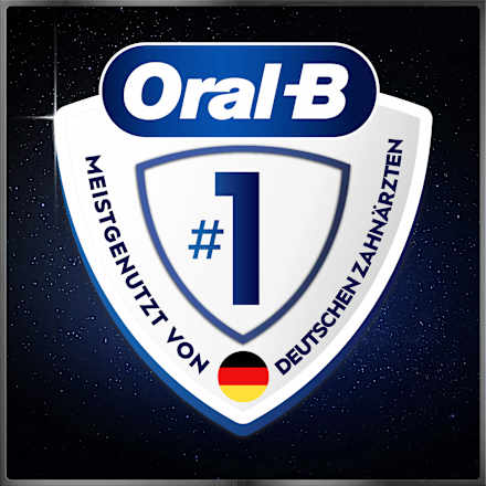Elektrische Zahnbürste iO Series 10 Stardust White Oral-B