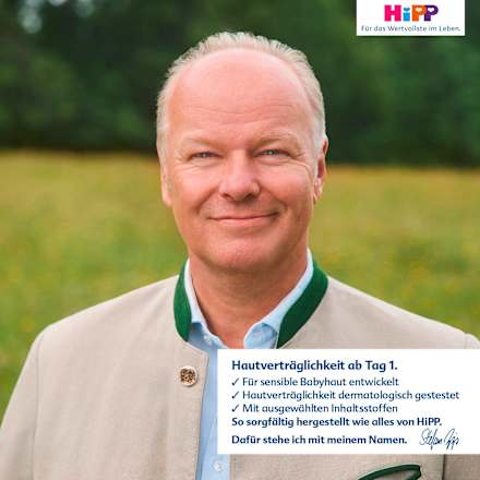Feuchttücher Mandelöl 2in1 (5x48 St) HiPP