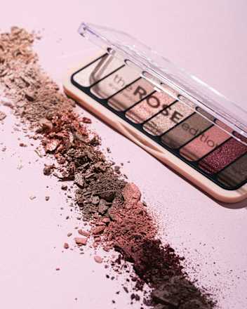 Lidschatten Palette The Rose Edition 20 Lovely In Rose essence
