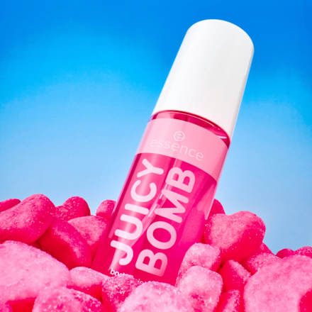 essence Juicy Bomb Love Spell Körperspray Body Mist, 100 ml dauerhaft günstig online kaufen