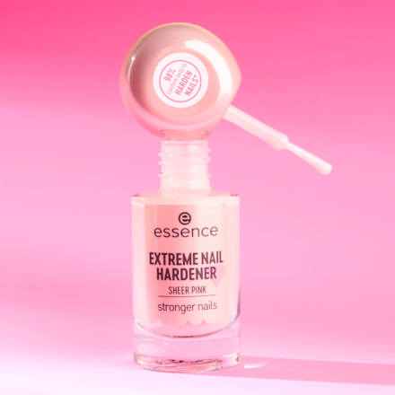 Nagelhärter Extreme Sheer Pink essence