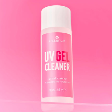 Nagelreiniger UV gel Cleaner 01 essence