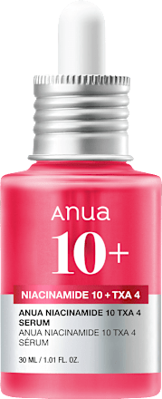 Serum Niacinamide 10% + TXA 4% Anua