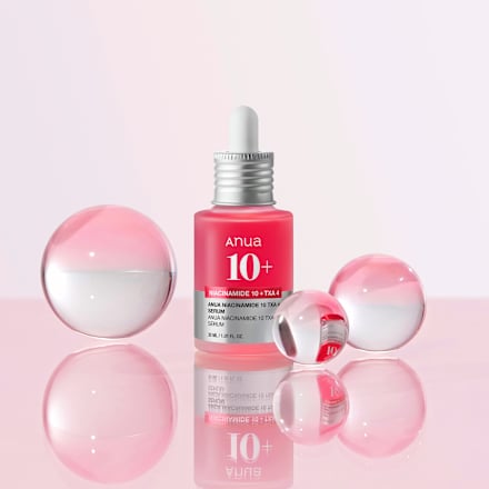 Serum Niacinamide 10% + TXA 4% Anua