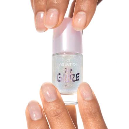 Top Coat Top Glaze essence