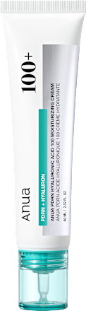 Gesichtscreme PDRN Moisture Cream 100 Hyaluronic Acid Anua
