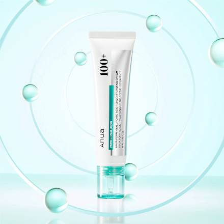 Gesichtscreme PDRN Moisture Cream 100 Hyaluronic Acid Anua