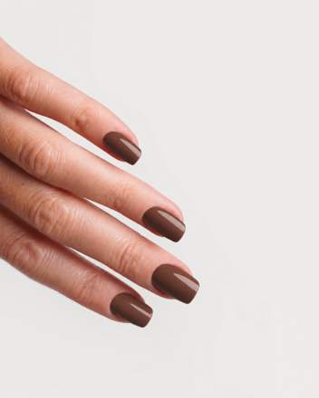 Künstliche Nägel, Soft Gel Press Ons Truffle Short Square Doonails