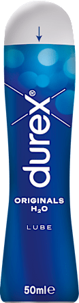 Лубрикант Originals durex