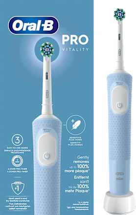 Elektrische Zahnbürste Vitality PRO blue Oral-B