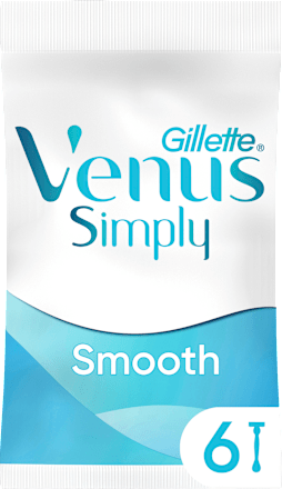 Einwegrasierer, Simply Venus Gillette Venus