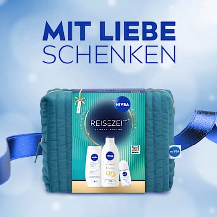 Geschenkset Reisezeit 4tlg NIVEA