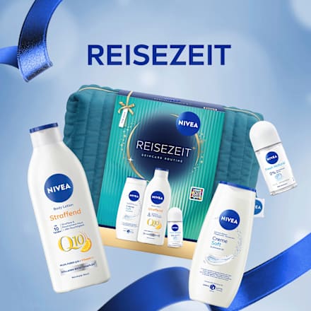 Geschenkset Reisezeit 4tlg NIVEA