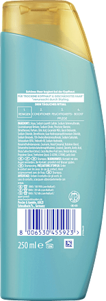 Shampoo Derma x Pro Pflegende Feuchtigkeit head&shoulders