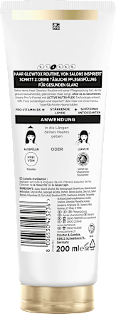 Conditioner Glowtox PANTENE PRO-V