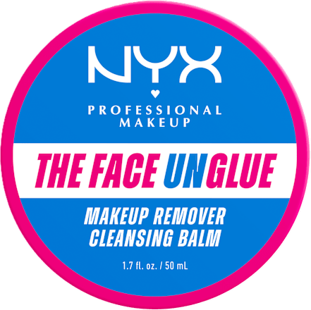Odličovací balzam The Face Unglue NYX PROFESSIONAL MAKEUP