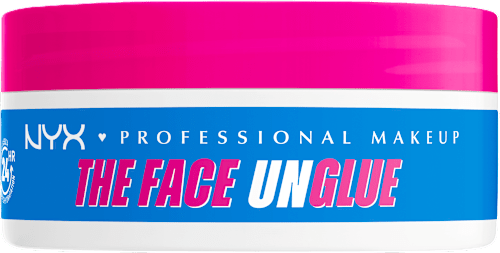 Odličovací balzam The Face Unglue NYX PROFESSIONAL MAKEUP
