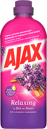  Relaxing univerzalno sredstvo za čišćenje sa mirisom lavande AJAX