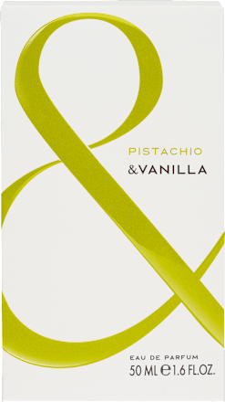 Apă de parfum Pistachio &Vanilla