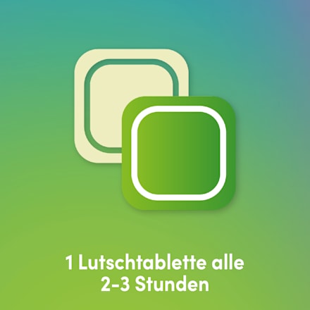 Lemocin gegen Halsschmerzen Lutschtabletten Lemocin