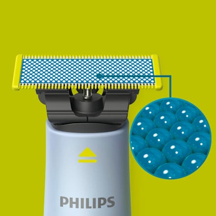 Pánsky zastrihávač 1st shave Anti-friction blade QP1326/20 PHILIPS OneBlade