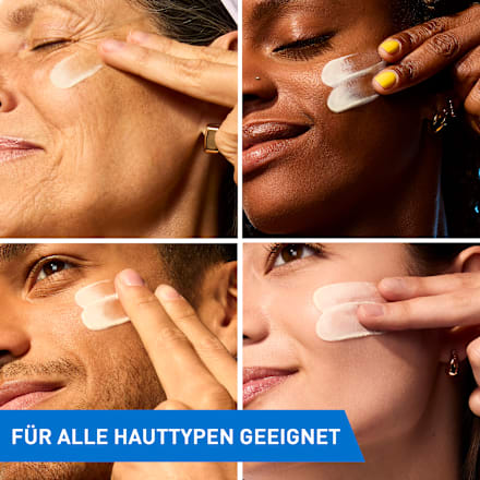 CERAVE Sonnenschutz Fluid Inv. Mattierend LSF50+ CeraVe