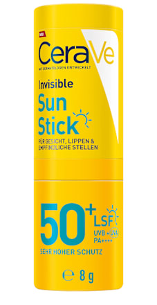 CERAVE Sonnenschutz Stick LSF50+ CeraVe