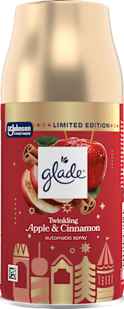 Lufterfrischer Spray Nachfüller Apple & Cinnamon glade