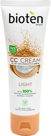 CC hidratantna krema za lice, light bioten