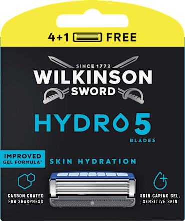 Wkłady do maszynki Hydro 5 WILKINSON SWORD