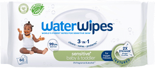 Baby vlažne maramice - 99,9% voda WaterWipes