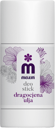 Deo stick dragocjena ulja Melem