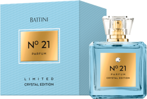 Дамски парфюм Crystal Edition № 21 JACQUES BATTINI