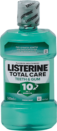 TEETH & GUM DEFENCE vodica za ispiranje usta Listerine