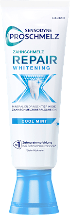Zahnpasta ProSchmelz Repair Whitening SENSODYNE