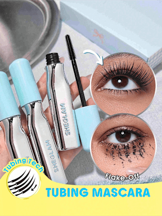 Mascara Lashlighter Infinite Tubing Black SHEGLAM