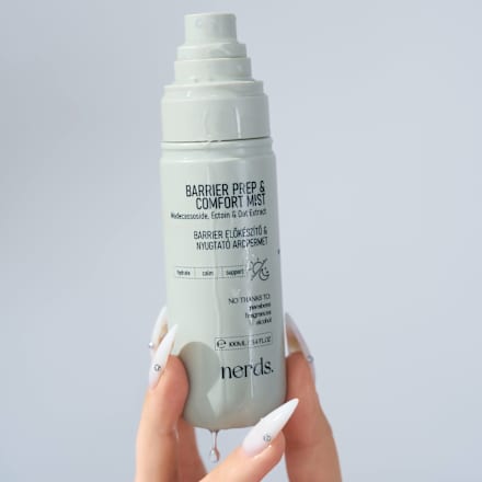 Gesichtsspray Barrier Prep & Comfort nerds.