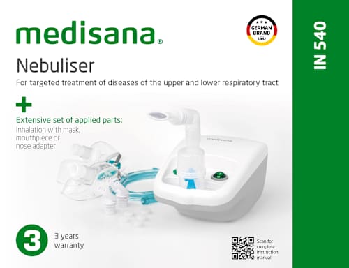 Inhalator IN 540 medisana