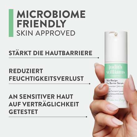 Gesichtsserum Skin Recipe Pro Barrier judith williams COSMETICS