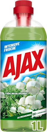 Allzweckreiniger Frühlingsblumen AJAX