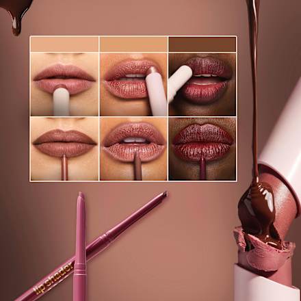 Lipliner 2000 Colour 130 Midnight Roast MAX FACTOR