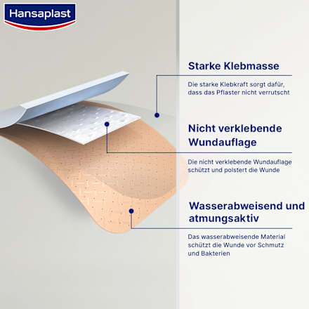 Pflaster für Kinder Frozen Hansaplast